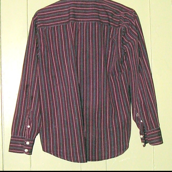 ORIGINAL AEROPOSTALE Slim Fit shirt sz.L - Picture 2 of 3